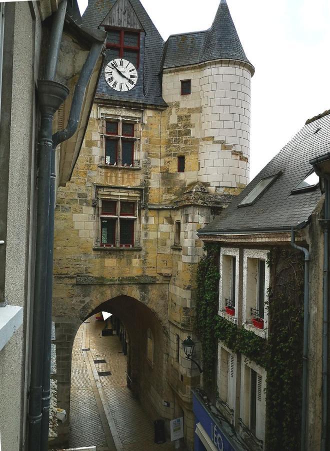 Nice Appartement Amboise Exterior photo